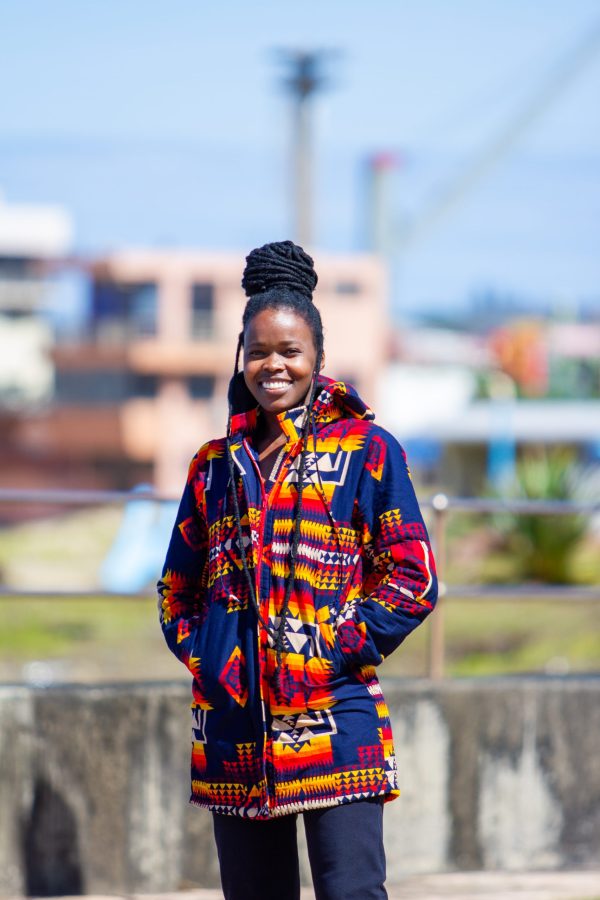 Unisex- Elivuthayo Winter Parka Jacket