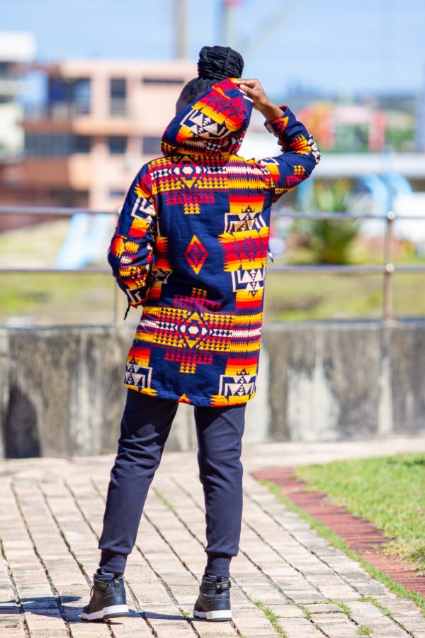 Unisex- Elivuthayo Winter Parka Jacket