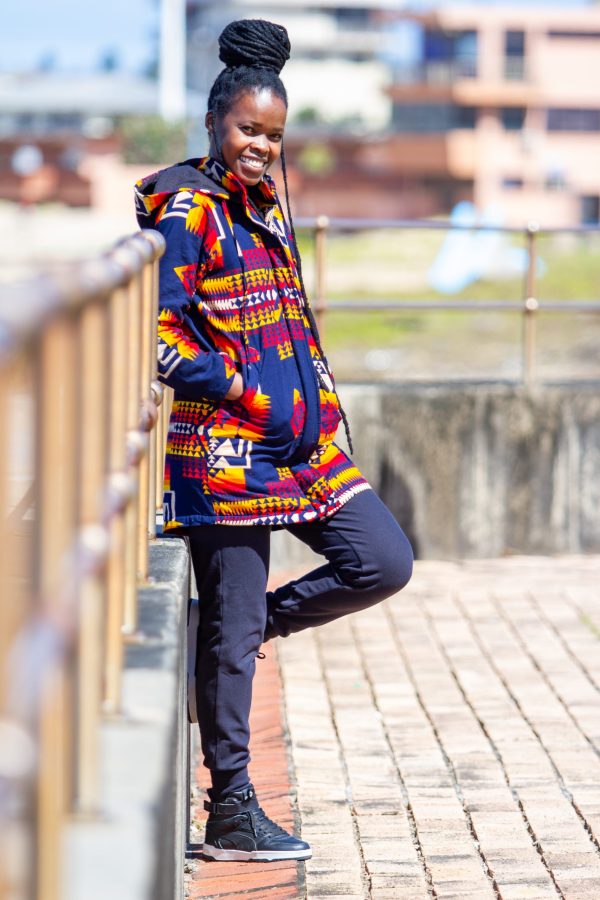 Unisex- Elivuthayo Winter Parka Jacket