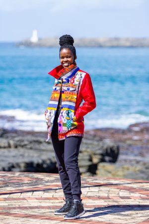 Ubuntu Xhosa Jacket