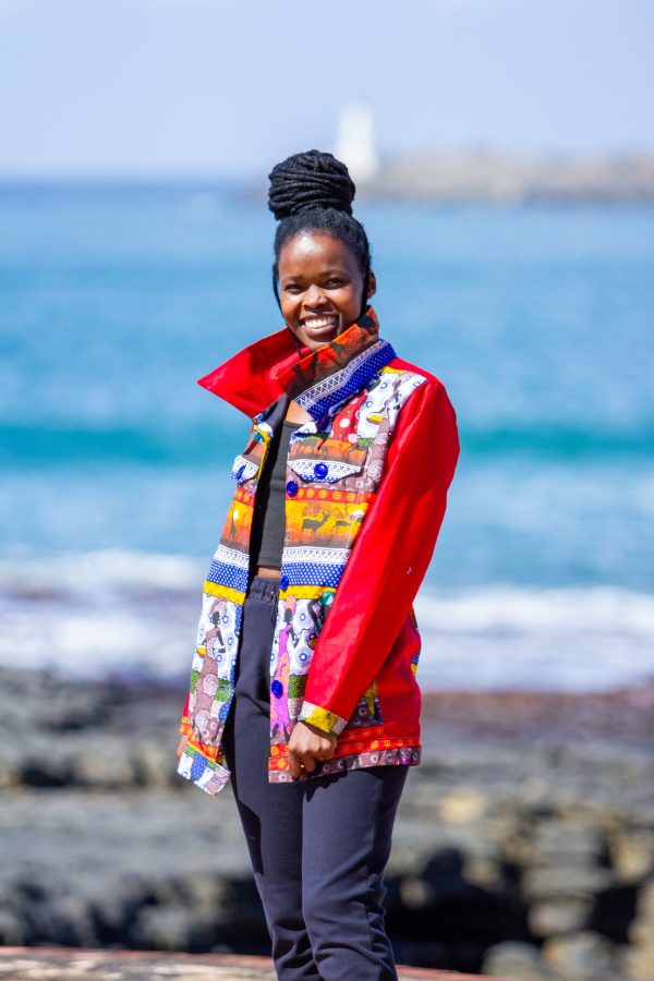 Ubuntu Xhosa Jacket