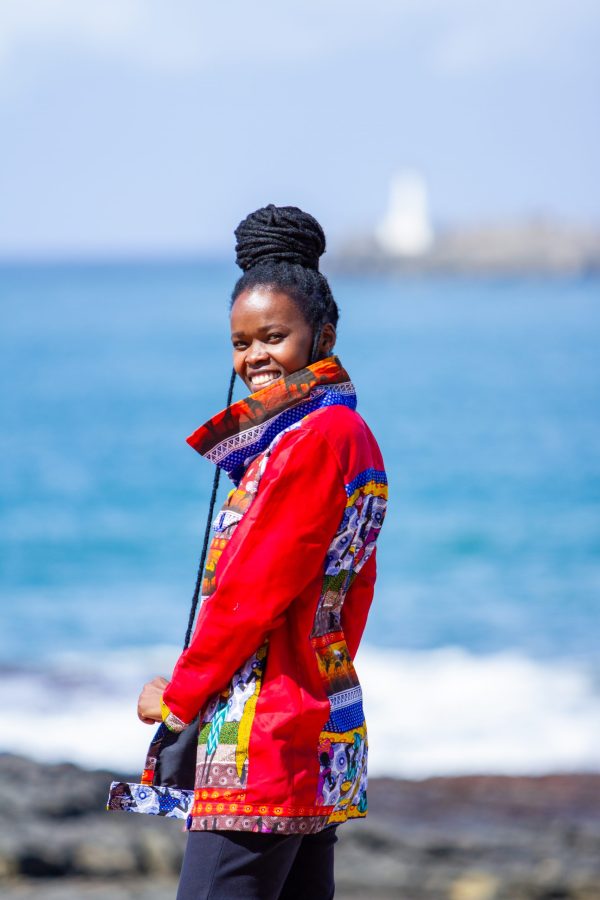 Ubuntu Xhosa Jacket