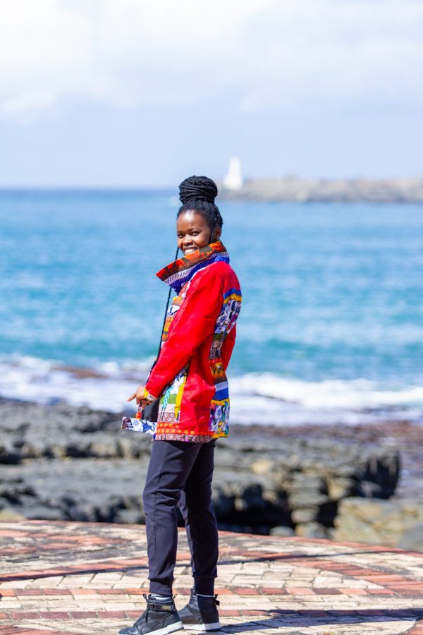 Ubuntu Xhosa Jacket