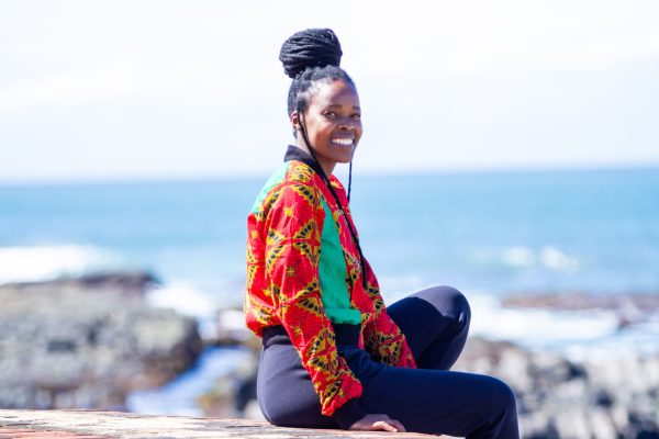 Ladies - Rasian Bomber Summer Jacket