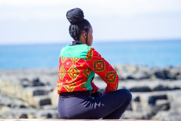 Ladies - Rasian Bomber Summer Jacket