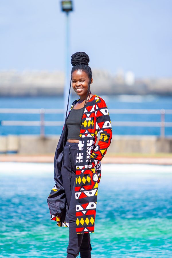 Ladies - Xaluva Kimono