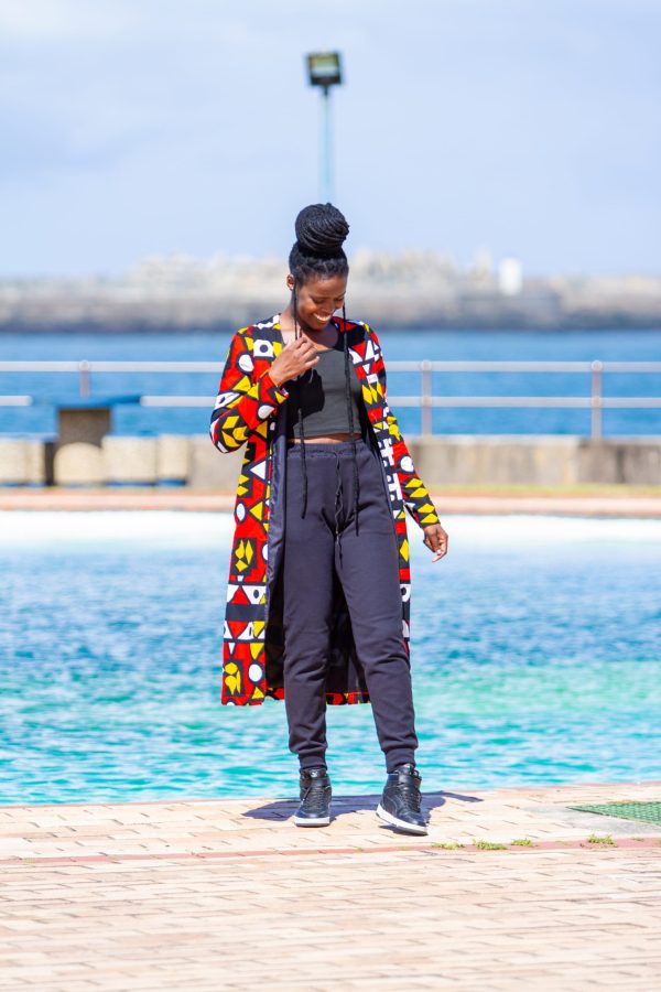 Ladies - Xaluva Kimono