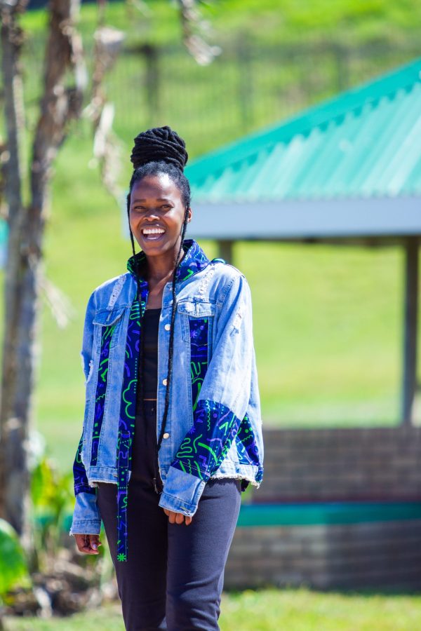 Ladies - Denim Kimo Jacket