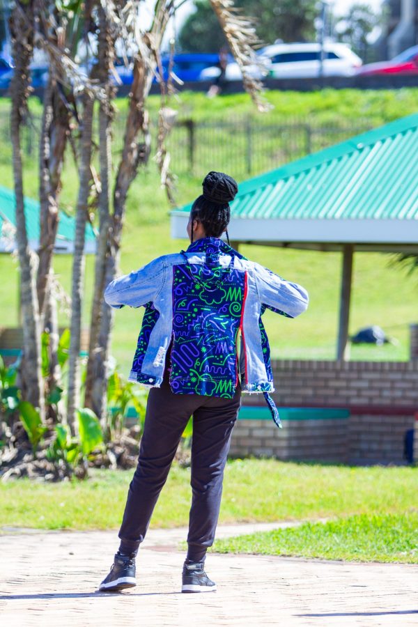 Ladies - Denim Kimo Jacket