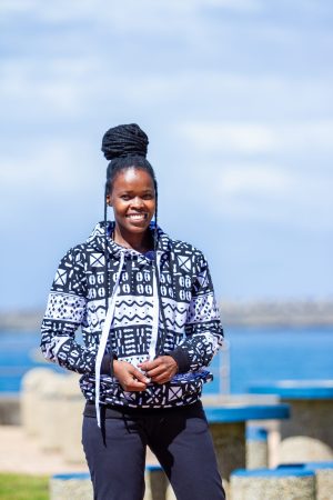 Unisex- Bogolan Hoodie