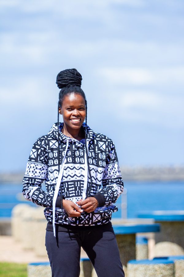 Unisex- Bogolan Hoodie