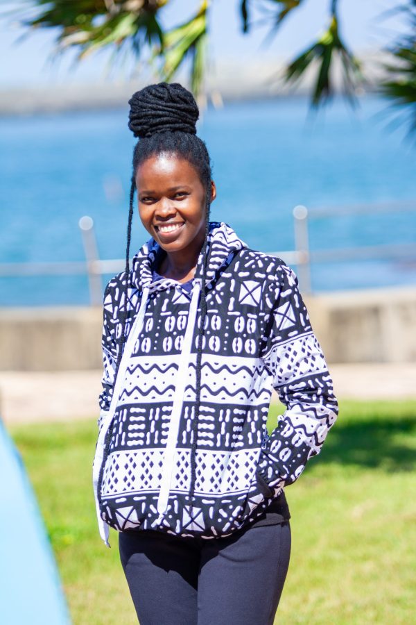 Unisex- Bogolan Hoodie