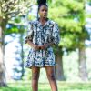 Ingwe Shirt Dress