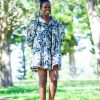 Ingwe Shirt Dress