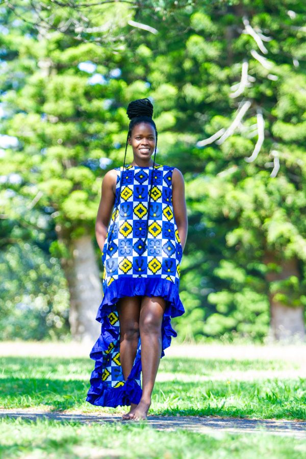 Baobab Dress
