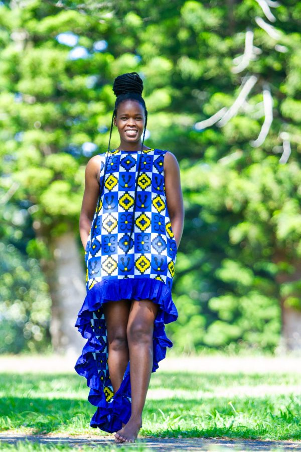 Baobab Dress