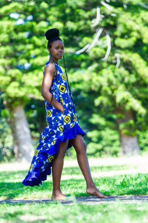 Baobab Dress
