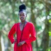 Maxi Red Dress