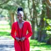 Maxi Red Dress