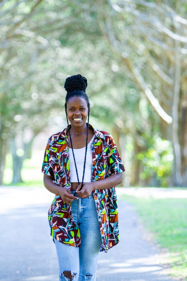 Vivient Multi Color Shirt